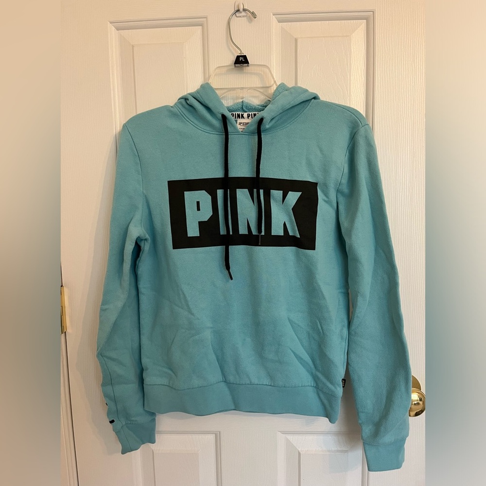 PINK hoodie